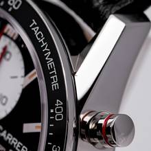 Thumbnail von TAG Heuer Carrera Calibre 16 Chronograph 41 – CV201AP.FC6429 – like NEW – 01/2022 Full Set