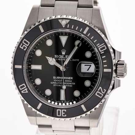  Rolex Submariner Date 41 – 126610LN – like NEW – 01/2023 Full Set 