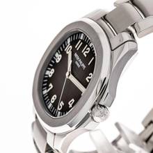 Thumbnail von Patek Philippe Aquanaut Steel 40 Black – 5167/1A-001 – like NEW – 09/2018 Full Set