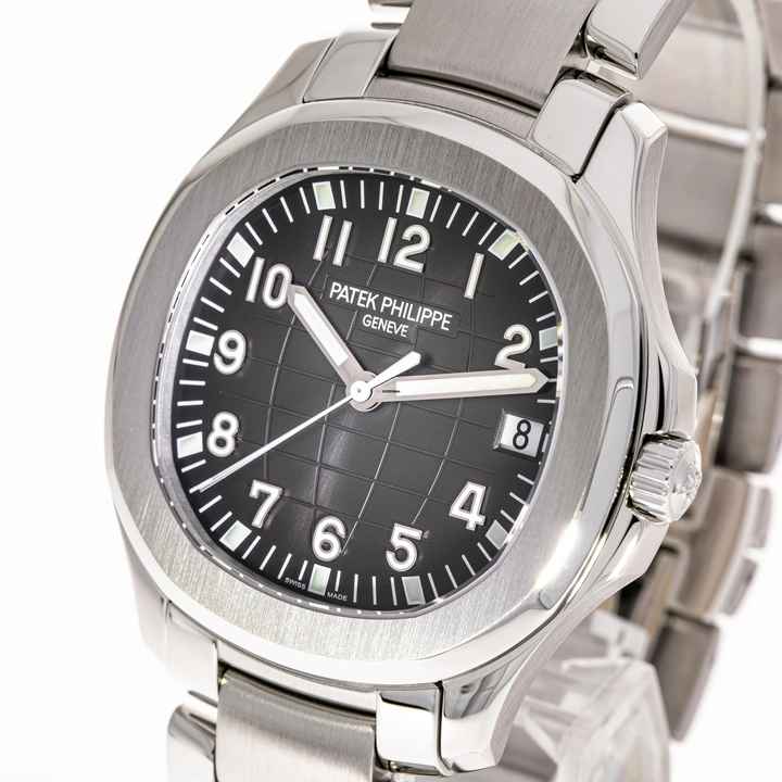  Patek Philippe Aquanaut Steel 40 Black – 5167/1A-001 – like NEW – 09/2018 Full Set 