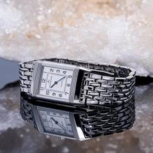 Thumbnail von Jaeger-LeCoultre Reverso Classique Medium – 250.8.86 – like NEW – 07/2000 Full Set