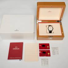 Thumbnail von Omega Seamaster Aqua Terra Gmt 43 White – 231.13.43.22.02.004 – like NEW – 04/2021 Full Set