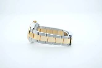 Thumbnail von Rolex Datejust 31 31mm Steel And Yellow Gold - Diamond Dial - 178243
