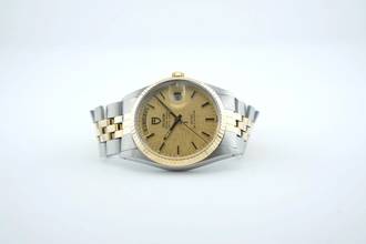 Thumbnail von Tudor Prince Date Day Oyster Prince Date-Day 36mm - 24 Months Warranty 94613