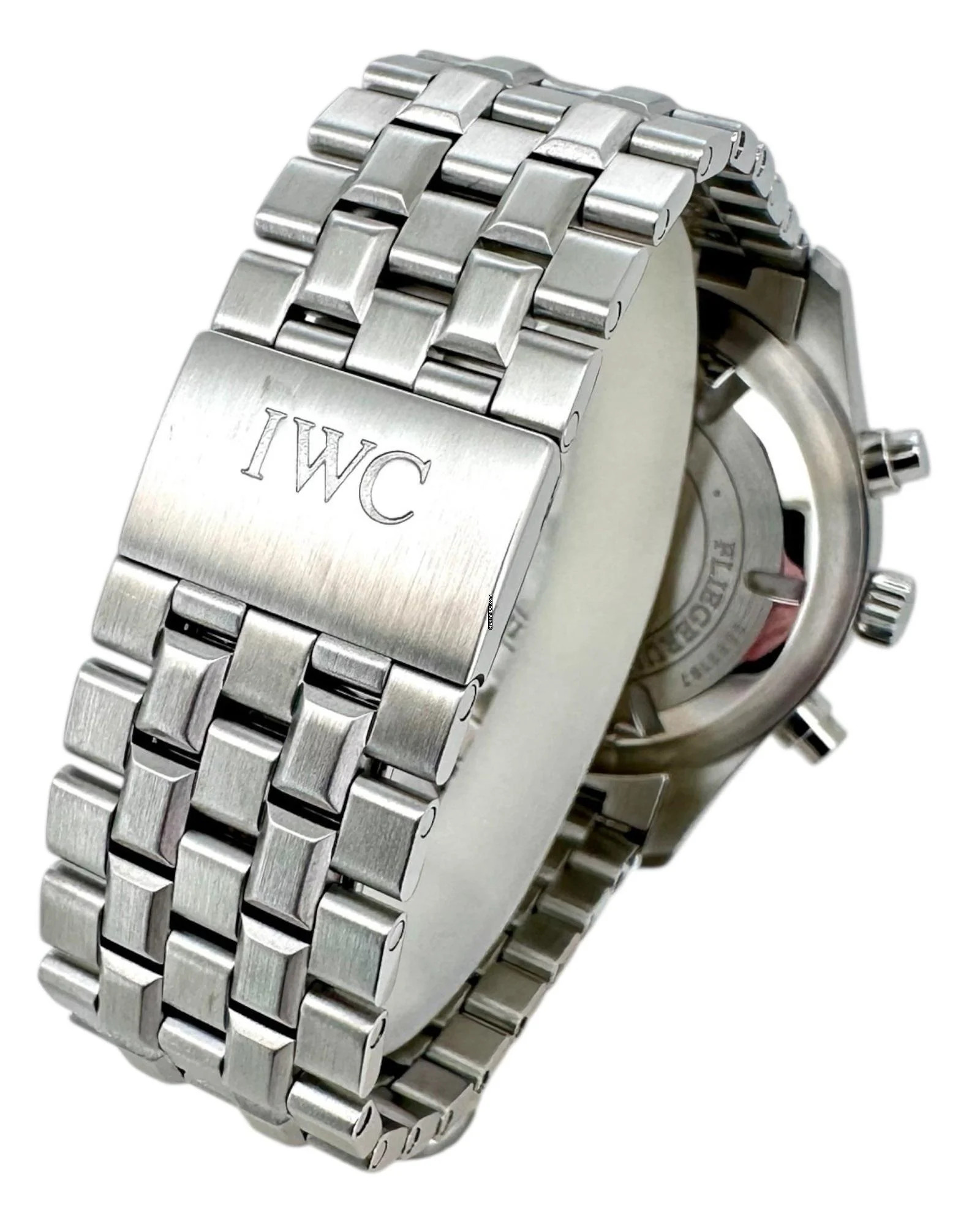 Thumbnail von IWC Fliegeruhr Chronograph Referenz IW371704