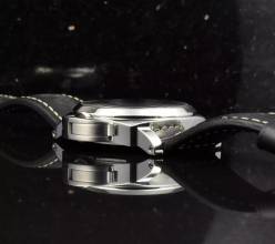 Thumbnail von Panerai Luminor 8 Days 8 Giorni PAM00915 Black Dial unpoliert