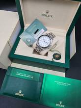 Thumbnail von Rolex Explorer II 226570 'Polar' Chronometer White Dial Very Good Full Set 5-2021