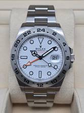 Thumbnail von Rolex Explorer II 226570 'Polar' Chronometer White Dial Very Good Full Set 5-2021