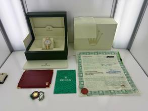 Thumbnail von Rolex Datejust 31 31mm