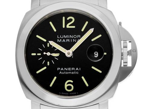  Panerai Luminor Marina Automatic Ref.PAM00299 2010 Full Set wie Neu Vintage Luminor Marina 