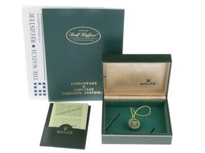 Thumbnail von Rolex Oyster Precision Ref.6422 1972 original Box sehr gut Vintage Oyster Precision