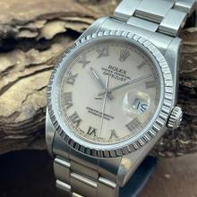 Thumbnail von Rolex Datejust 36 Ivory Zifferblatt