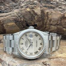 Thumbnail von Rolex Datejust 36 Ivory Zifferblatt