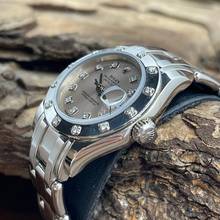 Thumbnail von Rolex Lady-Datejust Pearlmaster 80319