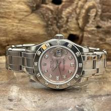 Thumbnail von Rolex Lady-Datejust Pearlmaster 80319