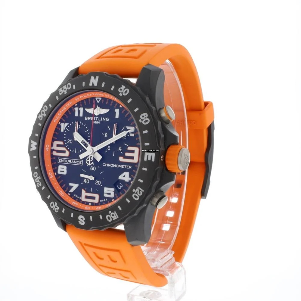 Thumbnail von Breitling Endurance Pro 44MM Orange