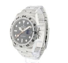 Thumbnail von Rolex Explorer II Black Dial 226570