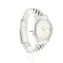 Thumbnail von Rolex Datejust 36 Silver Dial Jubilee