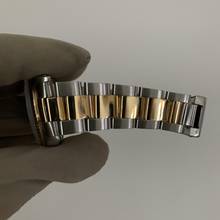 Thumbnail von Rolex Datejust 36 16233 champagne dial 1988 Full Set