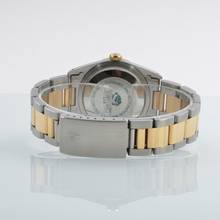Thumbnail von Rolex Datejust 36 16233 champagne dial 1988 Full Set