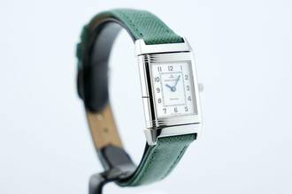Thumbnail von Jaeger-LeCoultre Reverso Lady Like New - Box+Papers - 24 Months Warranty - 260.8.86 1998