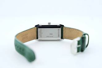Thumbnail von Jaeger-LeCoultre Reverso Lady Like New - Box+Papers - 24 Months Warranty - 260.8.86 1998