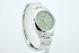 Thumbnail von Rolex Oyster Perpetual 36 Pistachio Dial - UNWORN - 126000 2025