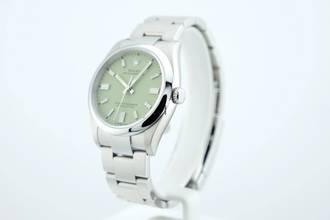 Thumbnail von Rolex Oyster Perpetual 36 Pistachio Dial - UNWORN - 126000 2025