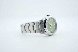 Thumbnail von Rolex Oyster Perpetual 36 Pistachio Dial - UNWORN - 126000 2025