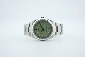 Thumbnail von Rolex Oyster Perpetual 36 Pistachio Dial - UNWORN - 126000 2025