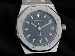 Thumbnail von Audemars Piguet Royal Oak Ref.14790ST 1998 Box&Beschreibung sehr gut Vintage Royal Oak