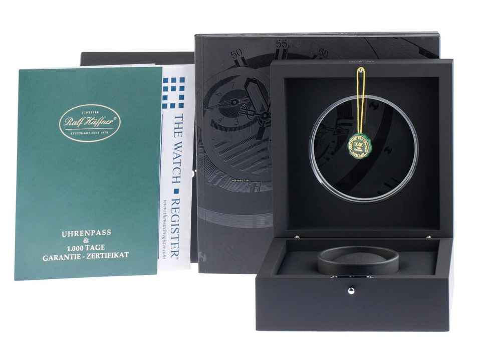  Hublot Big Bang 44 mm Ref.301.PM.1780.6R 2017 Box&Beschreibung wie Neu Vintage Big Bang 18kt Roségold Chronograph Faltschließe 