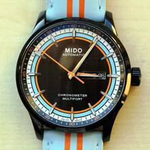 Thumbnail von Mido Multifort Chronometer 1 Racer NEW FULL SET