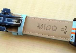 Thumbnail von Mido Multifort Chronometer 1 Racer NEW FULL SET