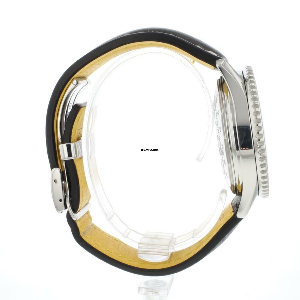 Thumbnail von Breitling Navitimer Chronograph 42MM Black Dial