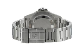 Thumbnail von Rolex Explorer II Edelstahl Automatik Herren Ref. 16570 Z-Serie B&P 2007 LC 100