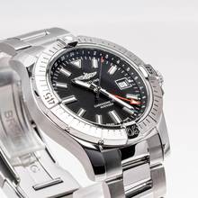 Thumbnail von Breitling Avenger Gmt 43 Black – A32397101B1A1 – like NEW – 08/2017 Full Set