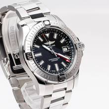 Thumbnail von Breitling Avenger Gmt 43 Black – A32397101B1A1 – like NEW – 08/2017 Full Set