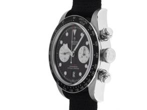 Thumbnail von Tudor Black Bay Chrono Ref.M79360N-0001 2025 Full Set Ungetragen Black Bay Chrono