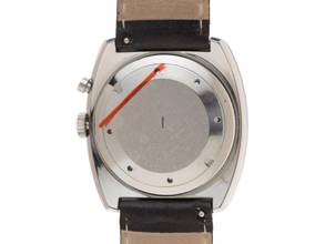 Thumbnail von Vulcain Cricket Ref.S2326B 1970 sehr gut Vintage Cricket