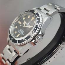 Thumbnail von Rolex Sea-Dweller 1665 from 1981 Box+papers