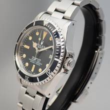 Thumbnail von Rolex Sea-Dweller 1665 from 1981 Box+papers
