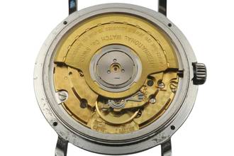 Thumbnail von IWC Portofino Automatic Edelstahl Automatik Herrenuhr Ref. IW351311