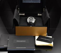 Thumbnail von Panerai Radiomir Black Seal PAM00380 unpoliert B&P