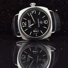 Thumbnail von Panerai Radiomir Black Seal PAM00380 unpoliert B&P