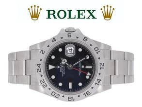 Thumbnail von Rolex Explorer II FULL SET - SEHR SCHÖNER ZUSTAND