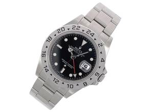 Thumbnail von Rolex Explorer II FULL SET - SEHR SCHÖNER ZUSTAND