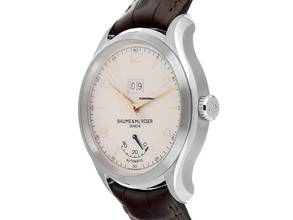 Thumbnail von Baume & Mercier Clifton Ref.M0A10205 Full Set Ungetragen Clifton