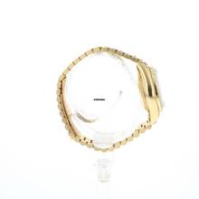 Thumbnail von Rolex Lady-Datejust 26 Yellow Gold President Blue Diamond Dial