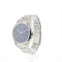 Thumbnail von Rolex Oyster Perpetual Date 34 Blue Dial